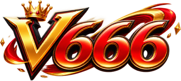 v 666 লোগো